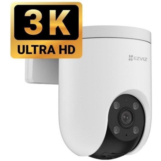 EZVIZ H8c Pro 3K Cámara de Seguridad IP Exterior 2880 x 1620 Pixeles Techo