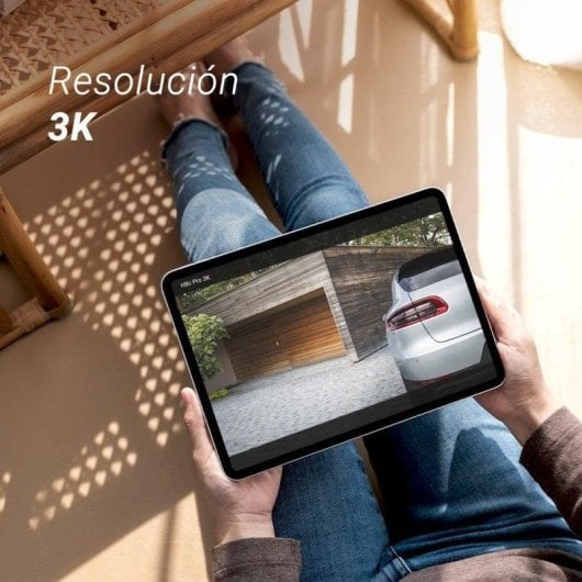 EZVIZ H8c Pro 3K Cámara de Seguridad IP Exterior 2880 x 1620 Pixeles Techo