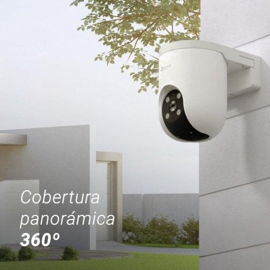 EZVIZ H8c Pro 3K Cámara de Seguridad IP Exterior 2880 x 1620 Pixeles Techo