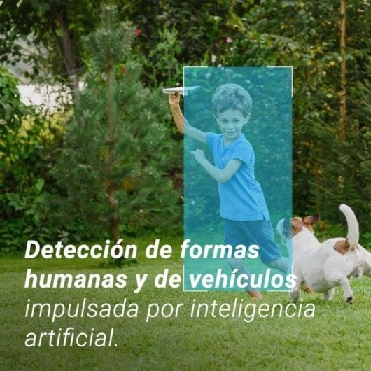 EZVIZ H8c Pro 3K Cámara de Seguridad IP Exterior 2880 x 1620 Pixeles Techo