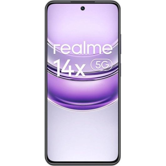 Realme 14x 5G 8GB 256GB 6.67" Negro