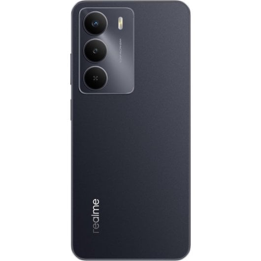 Realme 14x 5G 8GB(+10GB)/256GB Smartphone 6.67" 120Hz Resistencia Militar 810H Android 14 Negro
