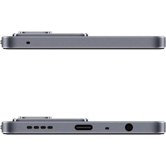 Realme 14x 5G 8GB(+10GB)/256GB Smartphone 6.67" 120Hz Resistencia Militar 810H Android 14 Negro