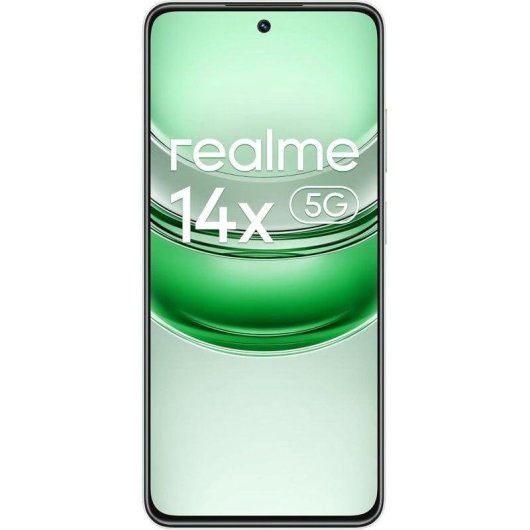Realme 14x 5G 8GB 256GB 6.67" Grün