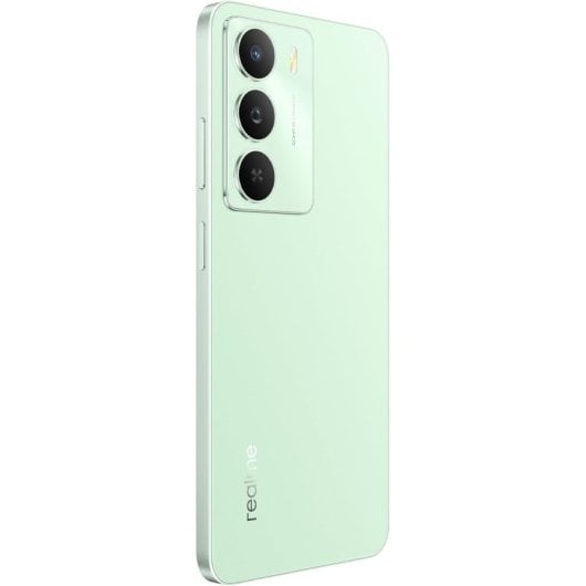 Realme 14x 5G 8GB(+10GB)/256GB Smartphone 6.67" 120Hz Resistencia Militar 810H Android 14 Verde