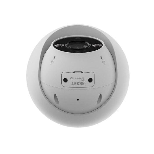 Caméra de surveillance EZVIZ H4 2K Vision Nocturne Intérieur et Extérieur Détection IA Audio Bidirectionnel