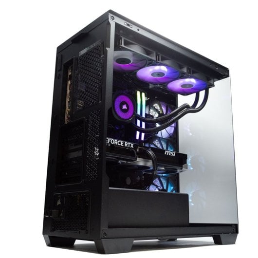 PcCom iCUE AMD Ryzen 7 7800X3D / 32GB / 2TB SSD / RTX 5070 Ti