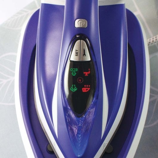Polti Vaporella Express VE30.30 Ferro a Vapor com Base de Cerâmica 1.6 L 2200 W Violeta e Branco