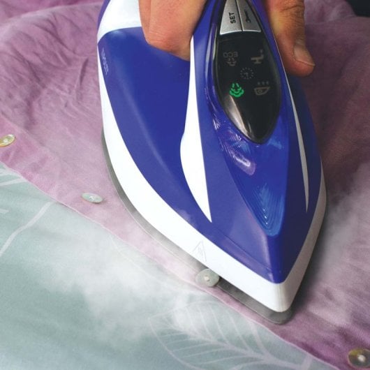 Polti Vaporella Express VE30.30 Ferro a Vapor com Base de Cerâmica 1.6 L 2200 W Violeta e Branco