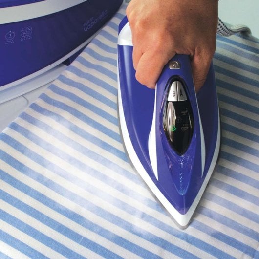 Polti Vaporella Express VE30.30 Ferro a Vapor com Base de Cerâmica 1.6 L 2200 W Violeta e Branco