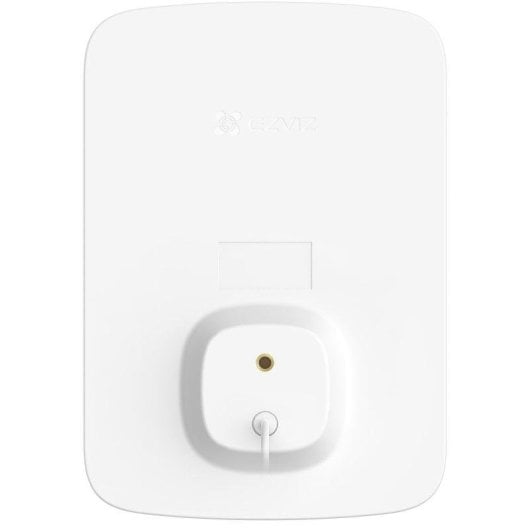 Câmera de vigilância EZVIZ BC1c 4K Visão Noturna Externa IA Painel Solar Áudio Bidirecional Controle por Voz