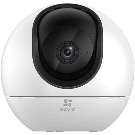 Caméra de surveillance EZVIZ H6 3K Vision Nocturne Intérieure IA Audio Bidirectionnel Contrôle Vocal