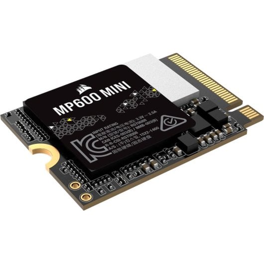 SSD Corsair MP600 MINI 1 To 7 000 Mo/s NVMe PCIe 4.0 M.2 Gen4 2230