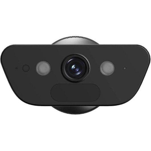 Caméra de surveillance EZVIZ EB5 4K Vision Nocturne Extérieure Panneau Solaire Contrôle Vocal Audio Bidirectionnel