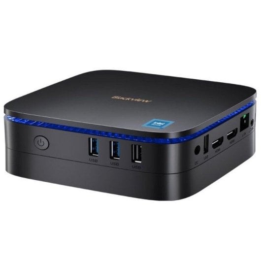 Mini PC Blackview MP60 Intel Celeron N150 16GB 512GB SSD UHD Graphics Windows 11 Pro
