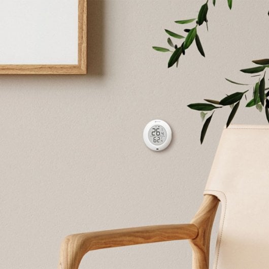 EZVIZ T51C Intérieure Capteur d'humidité et de température Autonome Sans fil