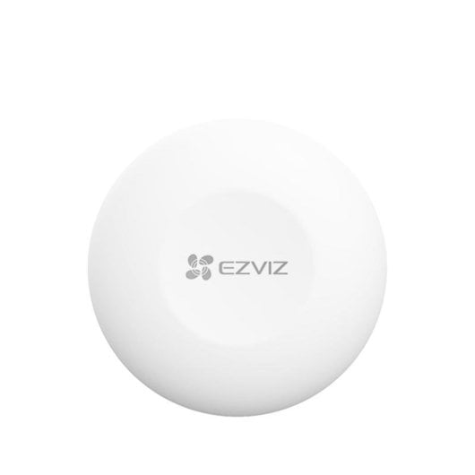 Allarme EZVIZ T3C ZigBee Wireless Pulsante Multiuso Compatto Interno Allarme Emergenza