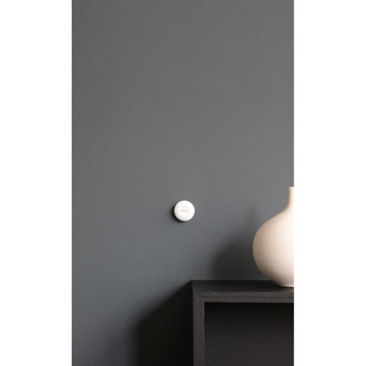 Allarme EZVIZ T3C ZigBee Wireless Pulsante Multiuso Compatto Interno Allarme Emergenza