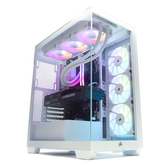 PcCom iCUE Intel Core i7-14700KF / 32GB / 2TB SSD / RTX 5080