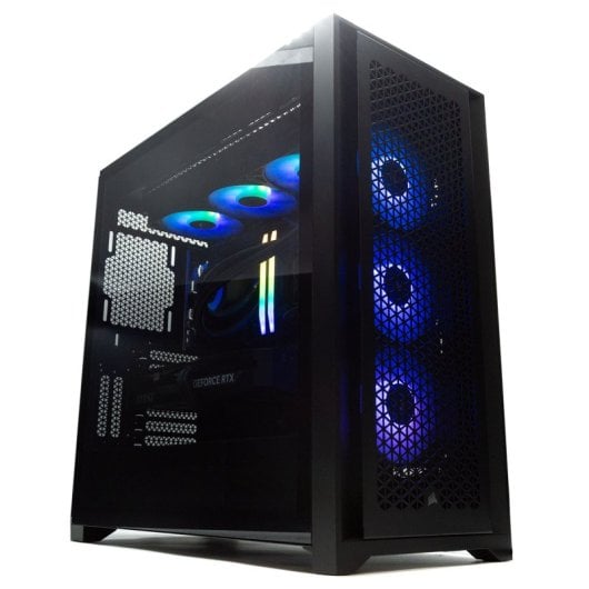 Scheda grafica AMD Ryzen 7 9800X3D / 32 GB / 2 TB SSD / RTX 5080