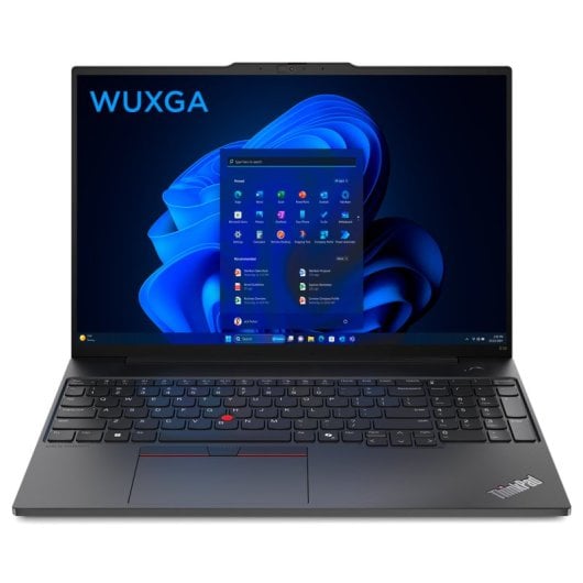 Lenovo ThinkPad E16 Gen 2 Intel Core Ultra 5 125U/8GB/256GB SSD/16"