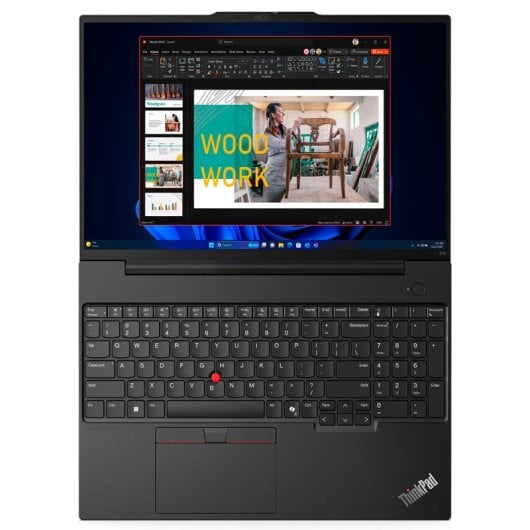 Lenovo ThinkPad E16 Gen 2 Intel Core Ultra 5 125U/8GB/256GB SSD/16"