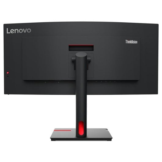 Lenovo ThinkVision T34w-30 34" LED VA UltraWide QHD Altezza Regolabile Curvo USB-C