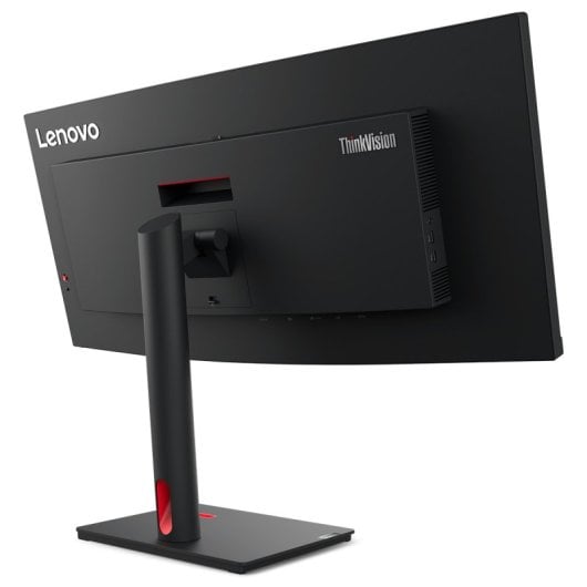 Lenovo ThinkVision T34w-30 34" LED VA UltraWide QHD Altezza Regolabile Curvo USB-C