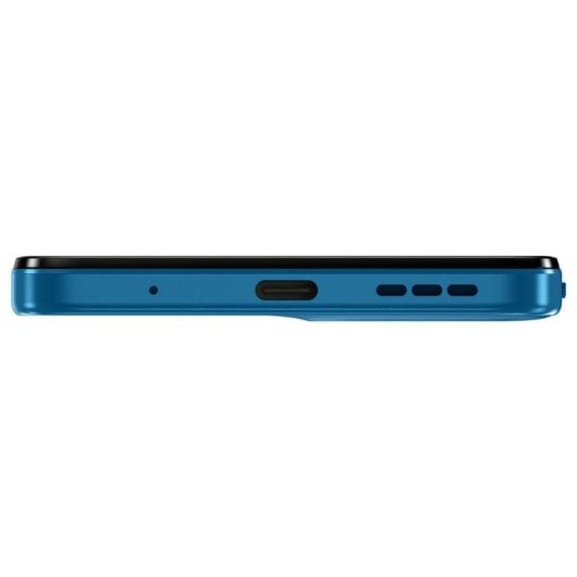 Smartphone Motorola Moto G04s 8 Go/128 Go 6,56" HD+ 50 MP 5 000 mAh Android 14 Bleu