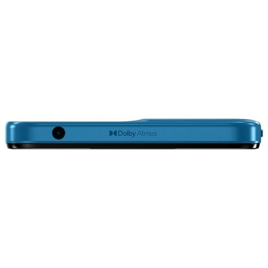 Smartphone Motorola Moto G04s 8 Go/128 Go 6,56" HD+ 50 MP 5 000 mAh Android 14 Bleu