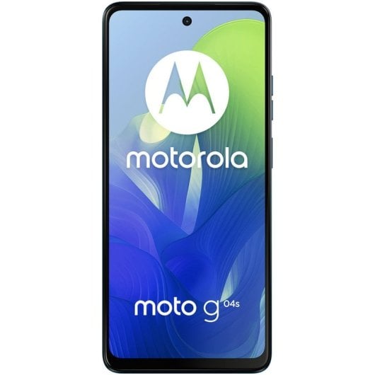 Smartphone Motorola Moto G04s 8 Go/128 Go 6,56" HD+ 50 MP 5 000 mAh Android 14 Bleu