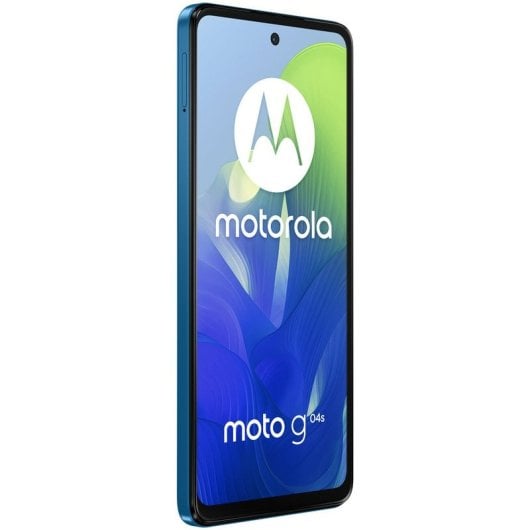Smartphone Motorola Moto G04s 8 Go/128 Go 6,56" HD+ 50 MP 5 000 mAh Android 14 Bleu