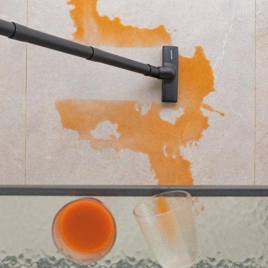 Industriestaubsauger Cecotec Conga Rockstar Wet & Dry Compact Garden Plus 1200W 16L HEPA