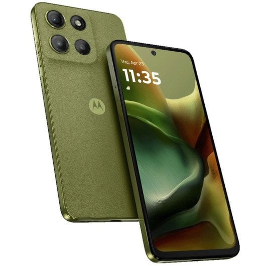 Motorola Moto G15 6.72" 8/256GB 5200mAh Android 15 Verde Libre
