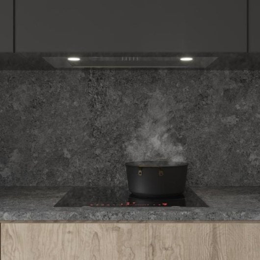 Cecotec Bolero Flux IM 756500 Campana Extractora Integrable 165W 75cm A Inox