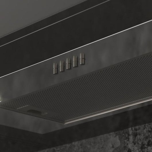 Cecotec Bolero Flux IM 756500 Campana Extractora Integrable 165W 75cm A Inox