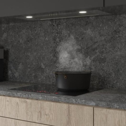 Cecotec Bolero Flux IM 756500 Campana Extractora Integrable 165W 75cm A Inox