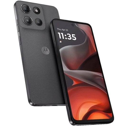 Motorola Moto G15 6.72" 8/128GB 5200mAh Android 15 Gris Libre