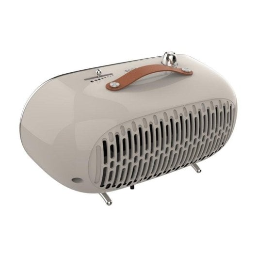 Aquecedor Cerâmico Cecotec ReadyWarm 1500 Ceramic Retro 1500W Silencioso