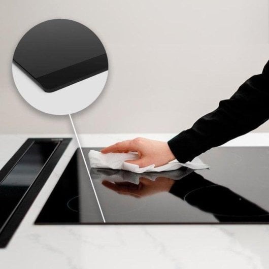 Cecotec  Bolero Squad I 4300 Fullflex Placa De Inducción 2 Bridge Zone 7400W Negro