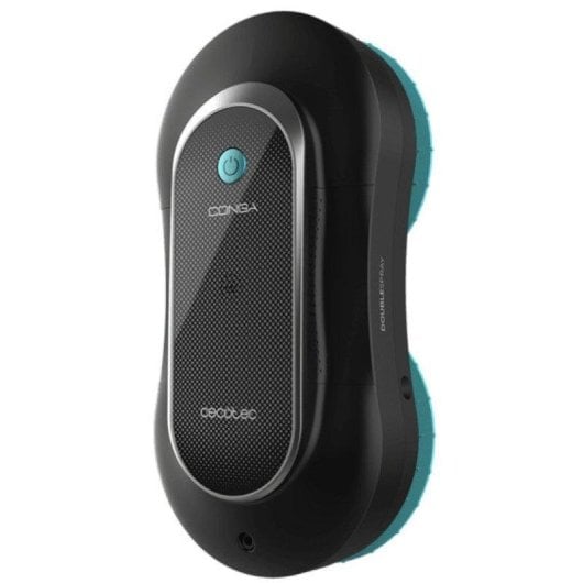 Aspirateurs Robots et Laveur Cecotec Conga Windroid 1090 Double Spray Connected Contrôle App Pulvérisation Double Spray 72W Autonomie 30min