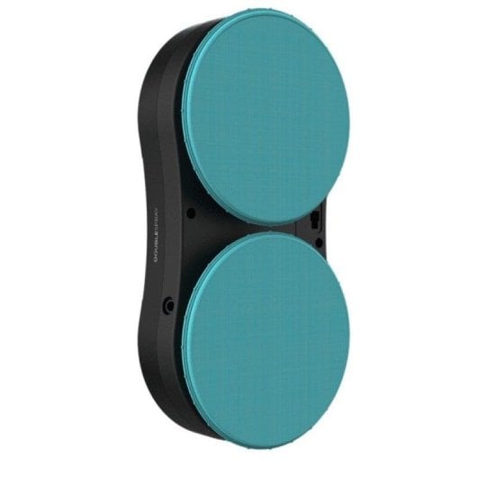 Aspirateurs Robots et Laveur Cecotec Conga Windroid 1090 Double Spray Connected Contrôle App Pulvérisation Double Spray 72W Autonomie 30min