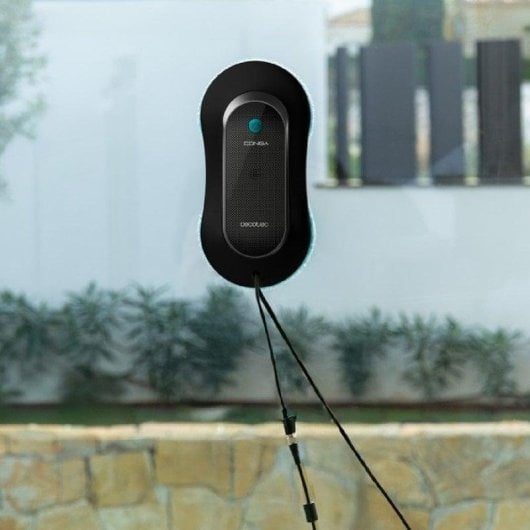 Aspirateurs Robots et Laveur Cecotec Conga Windroid 1090 Double Spray Connected Contrôle App Pulvérisation Double Spray 72W Autonomie 30min