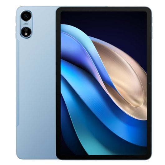 OSCAL Pad 100 Tablet 12" FHD+ 2K 12GB/256GB Android 15 4G Azul