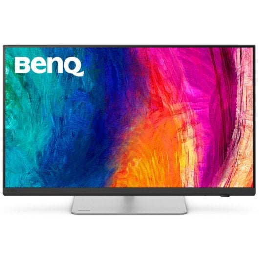BenQ PD2730S 27" LED IPS UltraHD 5K Delta E<2 Pantone Validated Altura Ajustable Thunderbolt 4
