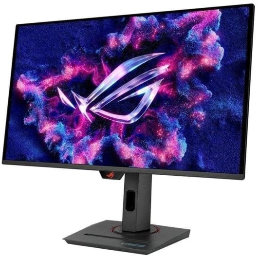 Monitor PC Asus ROG Strix OLED XG27UCDMG 26.5" UltraHD 4K 240Hz QD-OLED 0.03ms G-SYNC USB-C