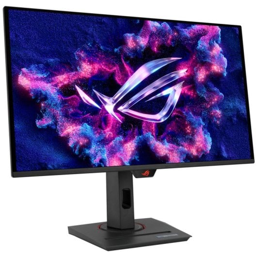 ASUS ROG Strix OLED XG27UCDMG 26.5" QD-OLED UltraHD 4K 0.03ms Curvo USB-C Compatível com G-SYNC
