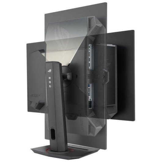 Monitor PC Asus ROG Strix OLED XG27UCDMG 26.5" UltraHD 4K 240Hz QD-OLED 0.03ms G-SYNC USB-C