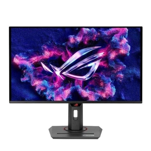 Monitor PC Asus ROG Strix OLED XG27UCDMG 26.5" UltraHD 4K 240Hz QD-OLED 0.03ms G-SYNC USB-C