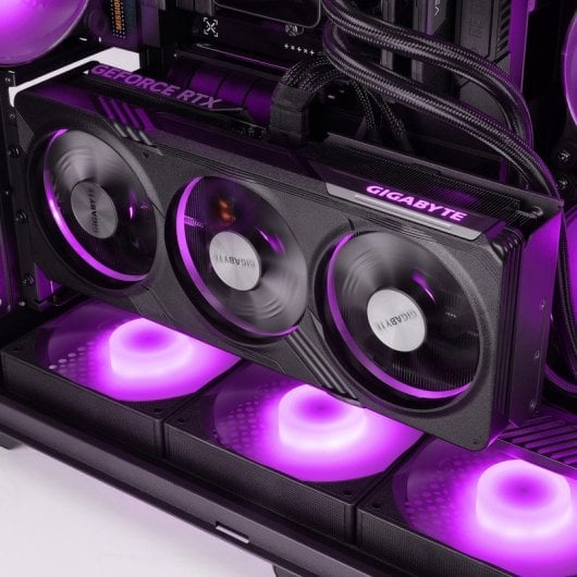 Mars Gaming Mc-3gf Torre Atx Triple Cristal Templado 2 Ventiladores Argb 120mm Usb-c Negro